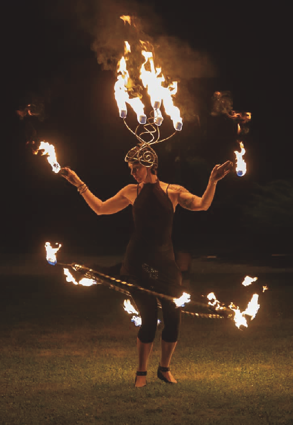 feuer-landing